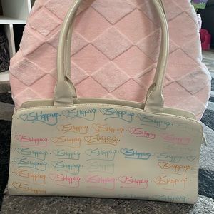 STEVE KAUFMAN POP ART PURSE